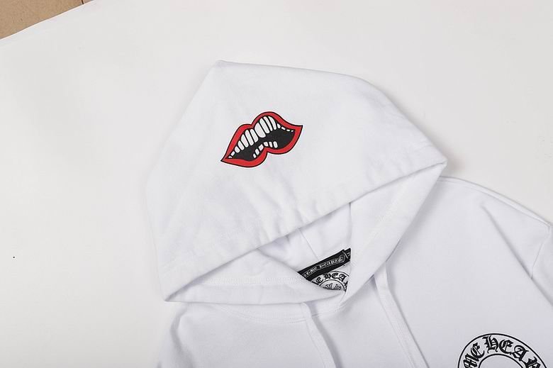 HOODIE CHROME HEARTS - Imagen 2