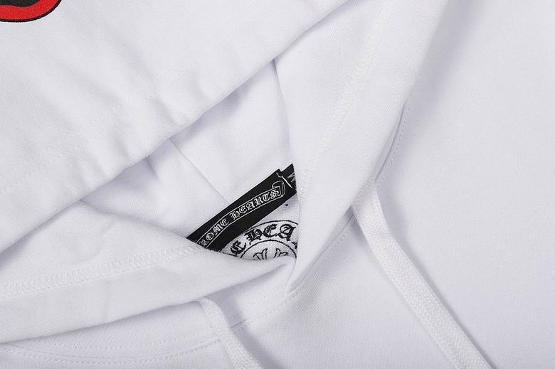 HOODIE CHROME HEARTS - Imagen 13