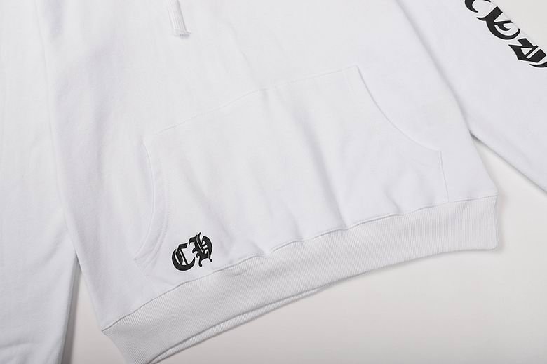 HOODIE CHROME HEARTS - Imagen 11