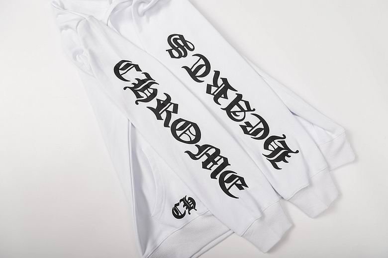HOODIE CHROME HEARTS - Imagen 9