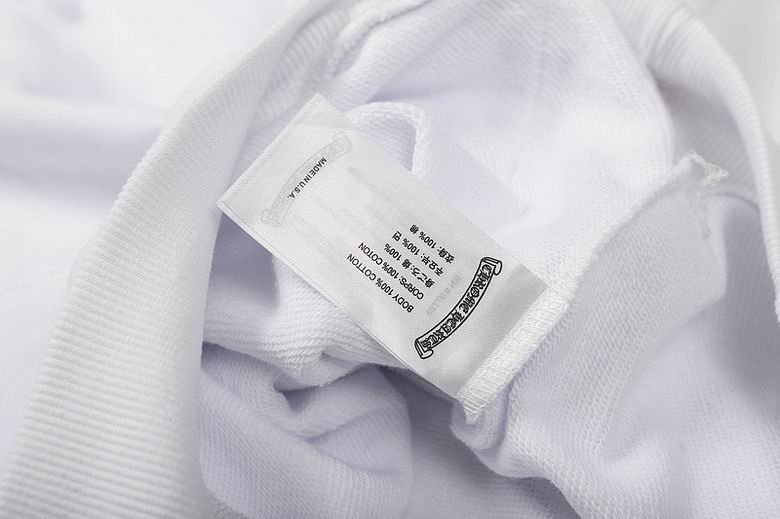 HOODIE CHROME HEARTS - Imagen 6