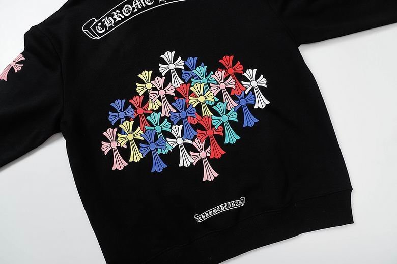 HOODIE CHROME HEARTS - Imagen 13