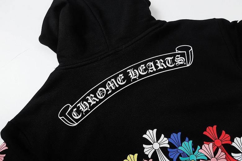 HOODIE CHROME HEARTS - Imagen 11