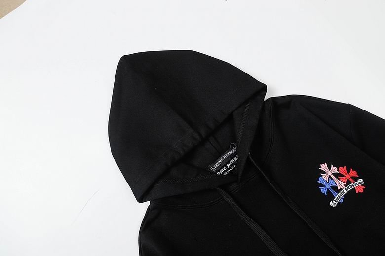 HOODIE CHROME HEARTS - Imagen 10