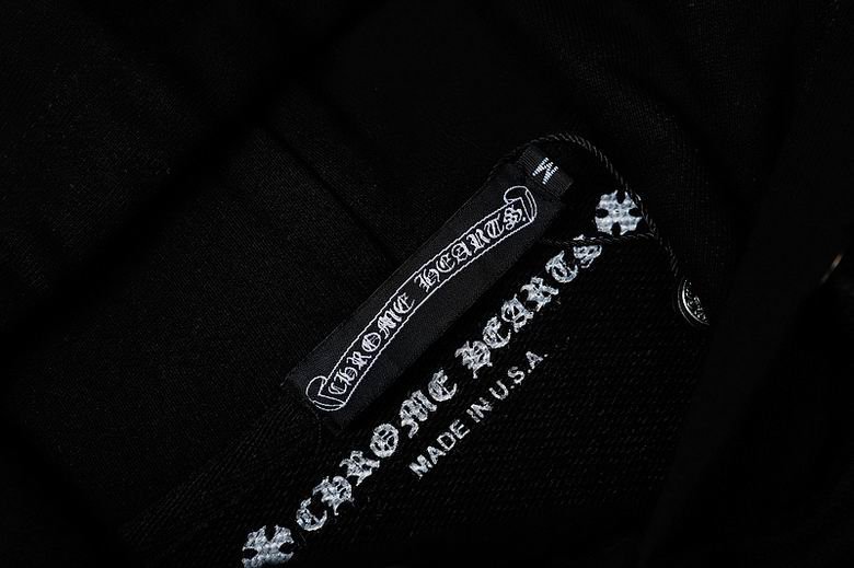 HOODIE CHROME HEARTS - Imagen 9