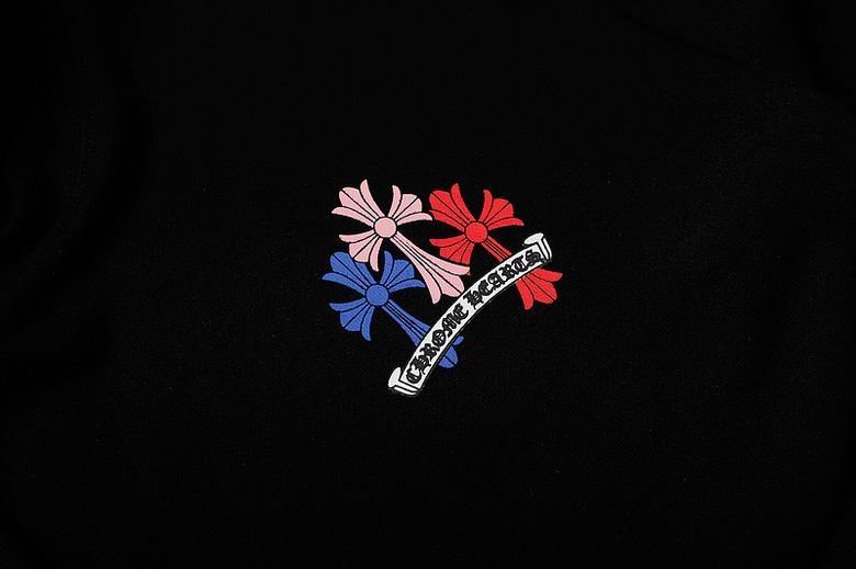 HOODIE CHROME HEARTS - Imagen 7