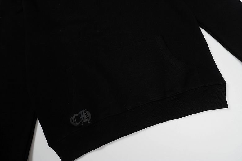 HOODIE CHROME HEARTS - Imagen 6