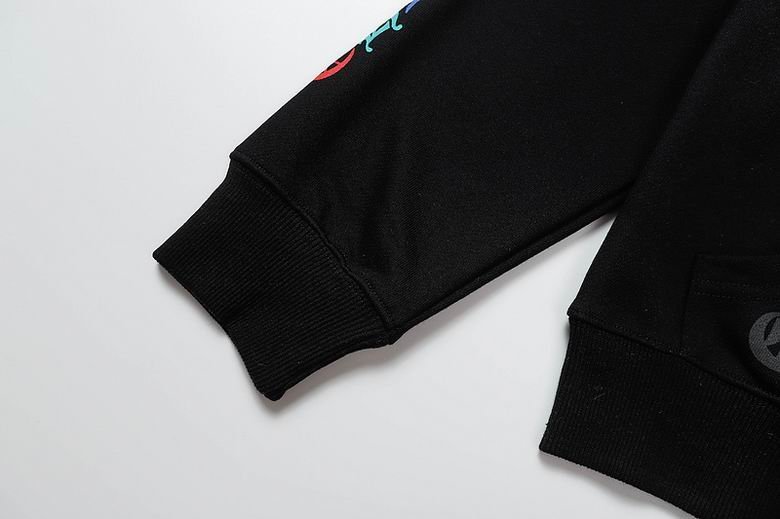 HOODIE CHROME HEARTS - Imagen 5