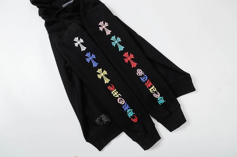 HOODIE CHROME HEARTS - Imagen 4