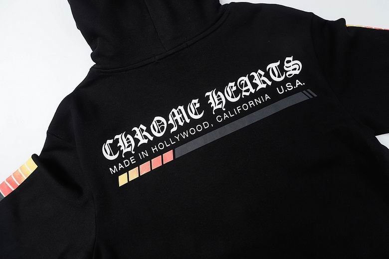 HOODIE CHROME HEARTS - Imagen 2