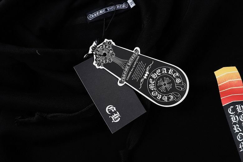 HOODIE CHROME HEARTS - Imagen 6
