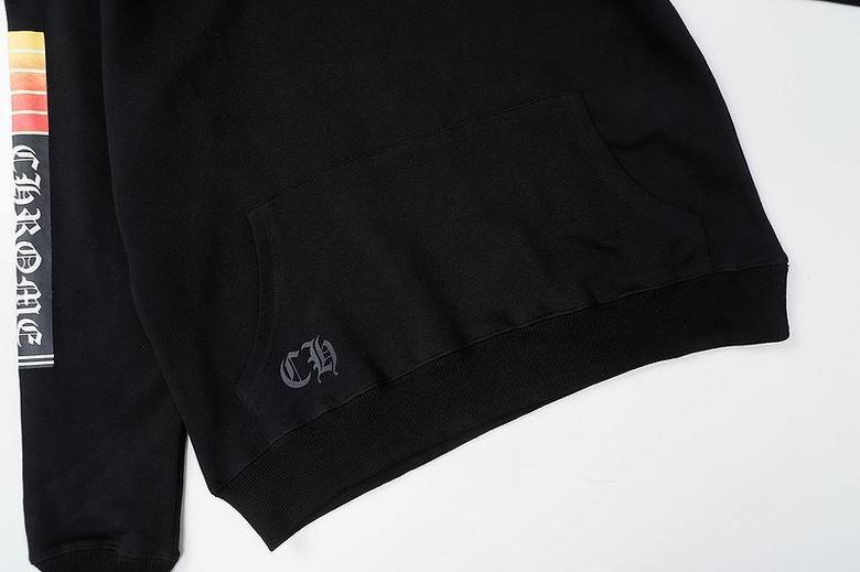 HOODIE CHROME HEARTS - Imagen 7