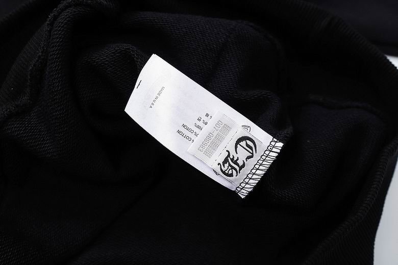 HOODIE CHROME HEARTS - Imagen 10