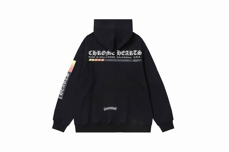 HOODIE CHROME HEARTS - Imagen 9