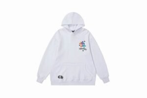 HOODIE CHROME HEARTS