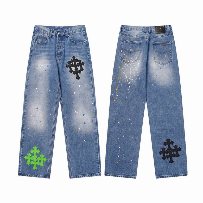TEJANOS CHROME HEARTS - Imagen 14