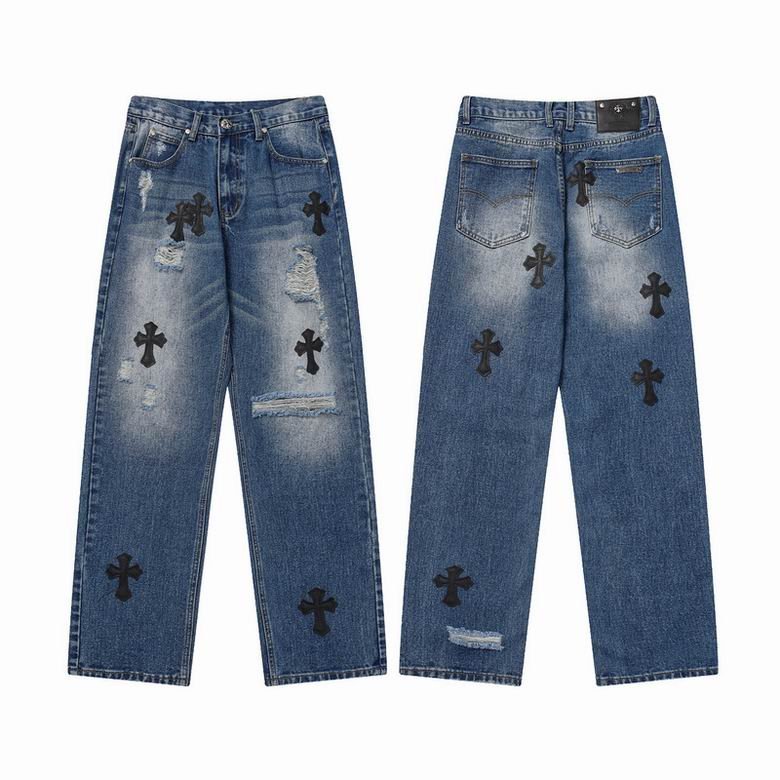 TEJANOS CHROME HEARTS - Imagen 8