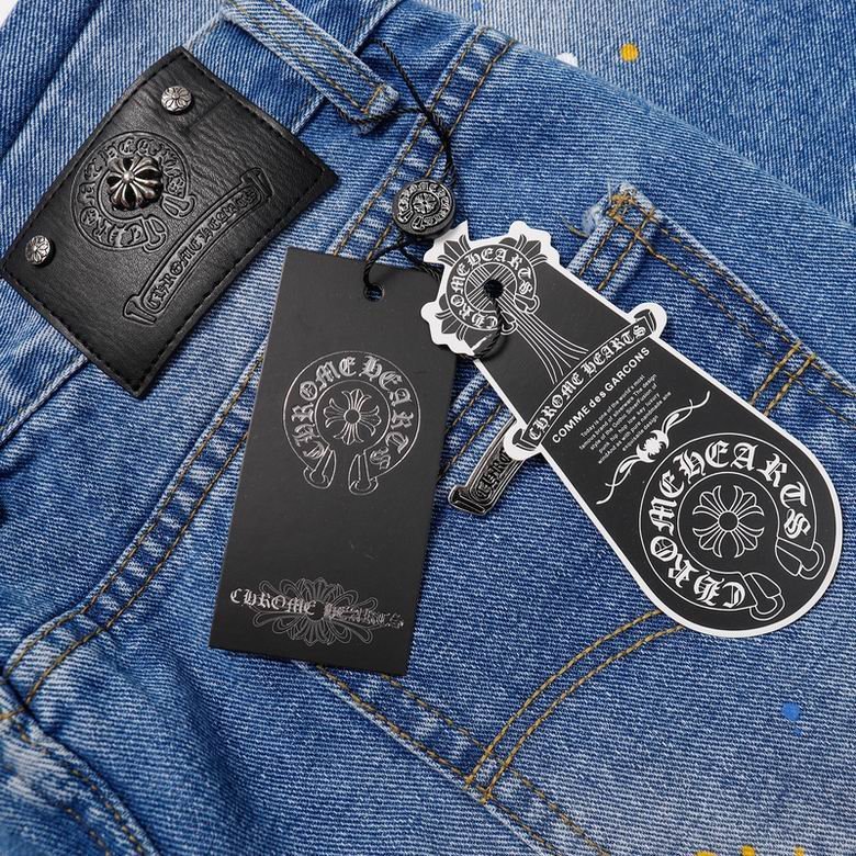 TEJANOS CHROME HEARTS - Imagen 7