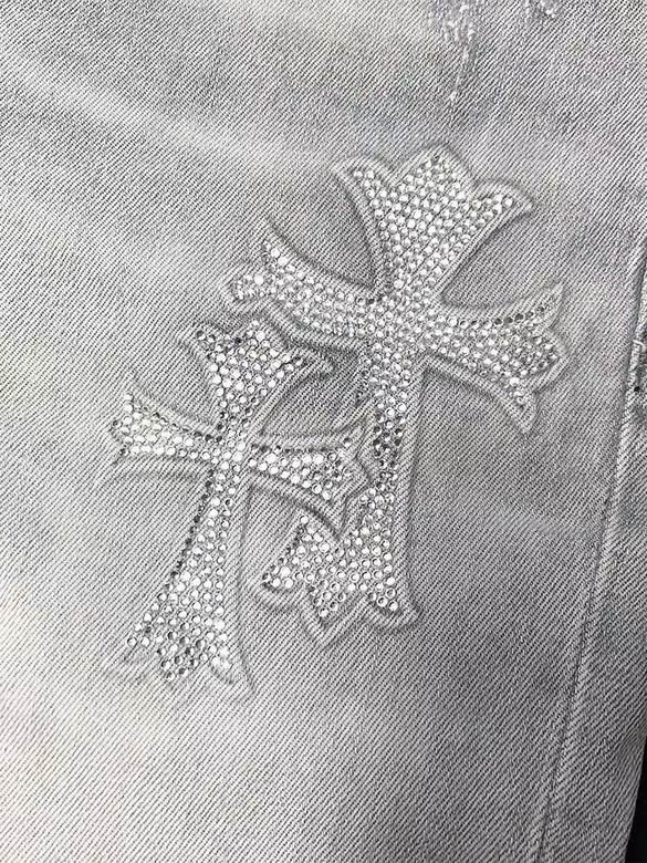 TEJANOS CHROME HEARTS - Imagen 6