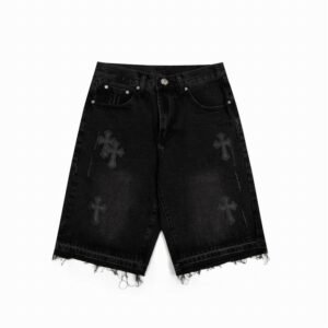 TEJANOS CORTOS CHROME HEARTS