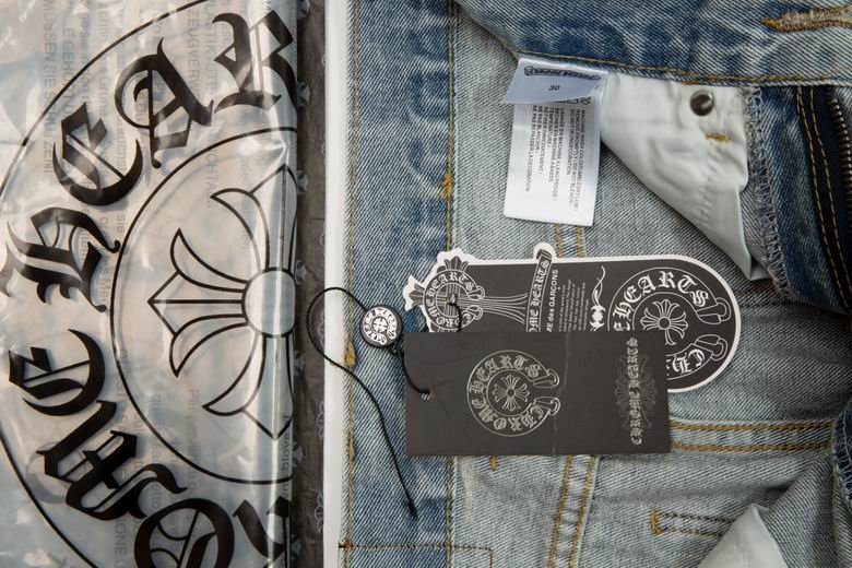 TEJANOS CHROME HEARTS - Imagen 7