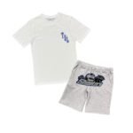 CONJUNTO CORTO TRAPSTAR