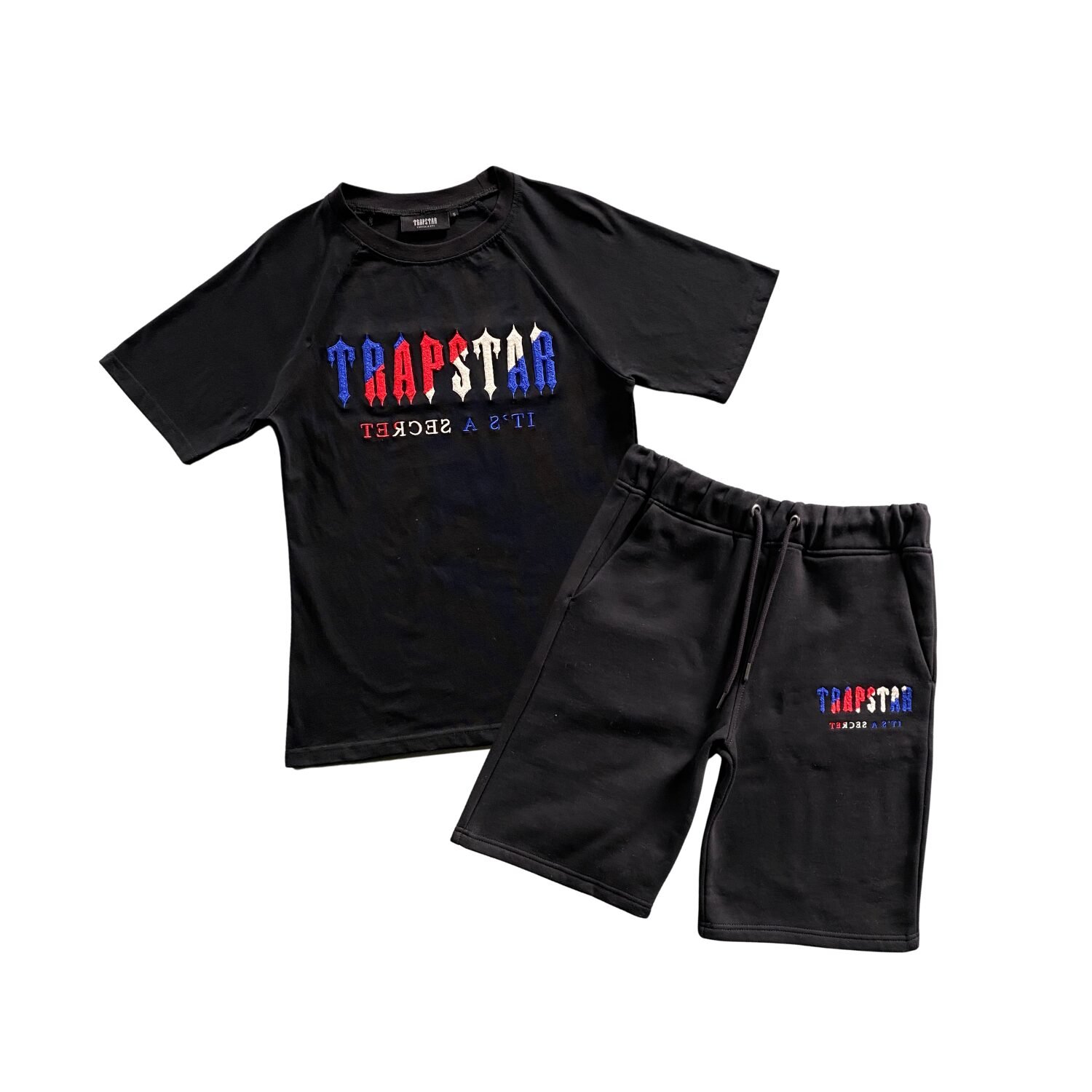 CONJUNTO CORTO TRAPSTAR