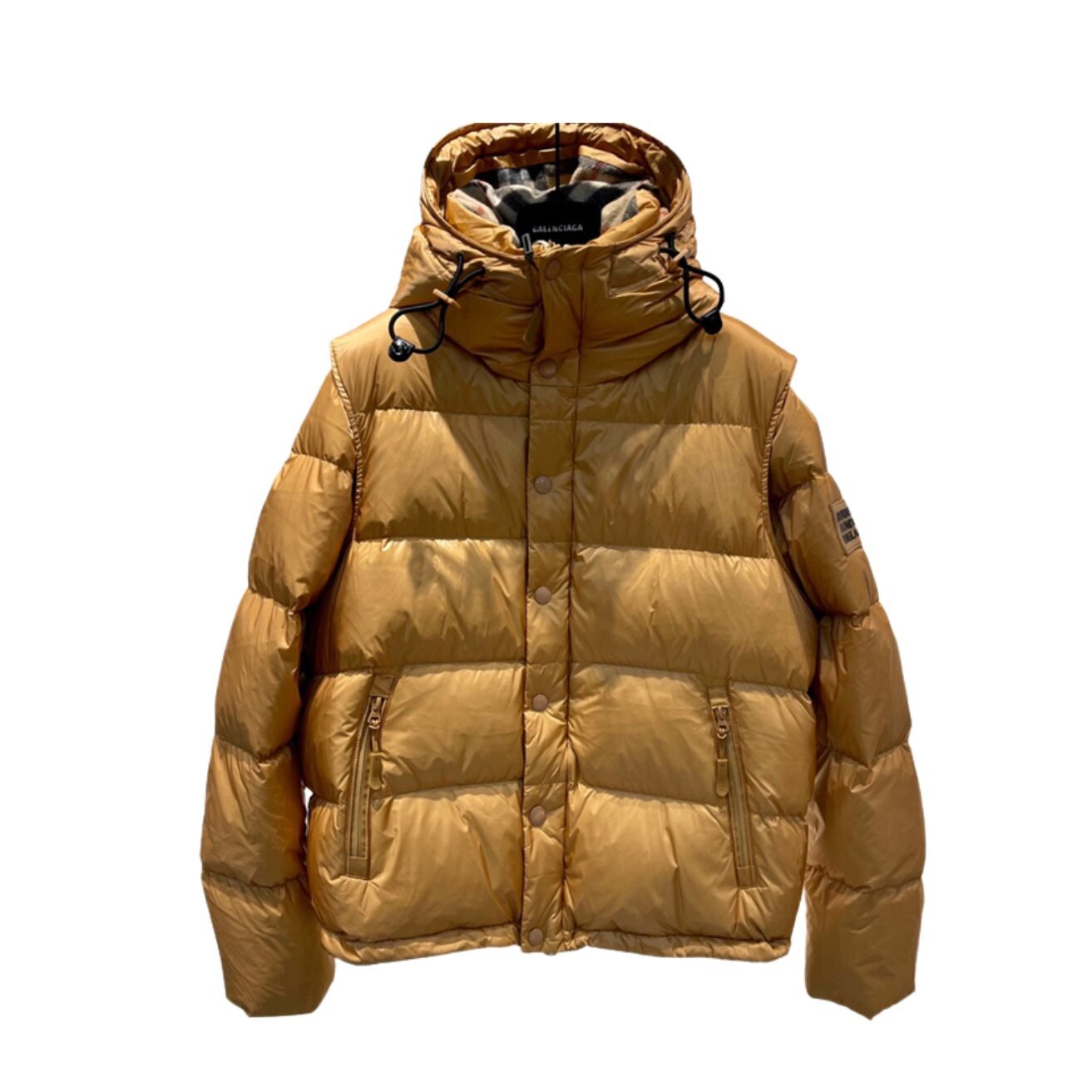 CHAQUETÓN BURBERRY