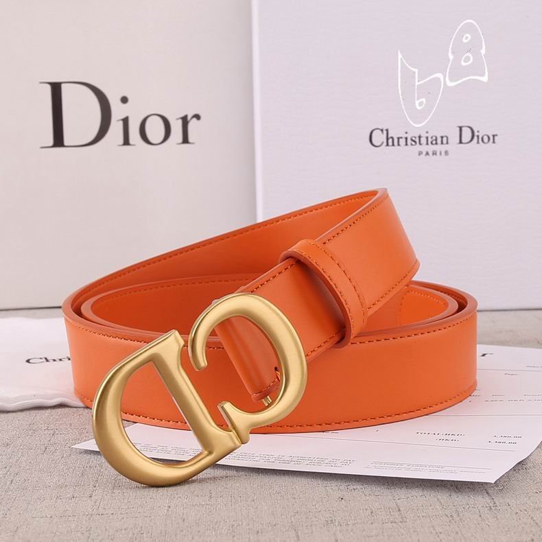CINTURÓN DIOR - Imagen 5