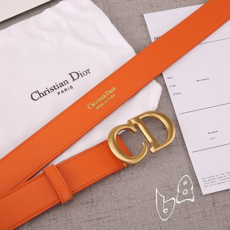 CINTURÓN DIOR - Imagen 2