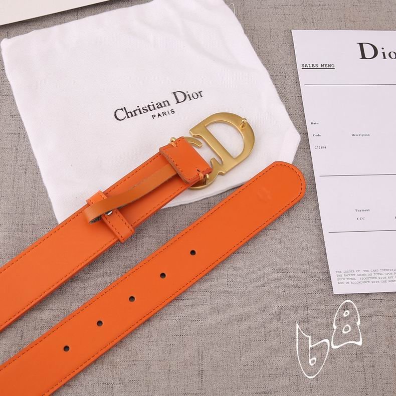CINTURÓN DIOR - Imagen 3