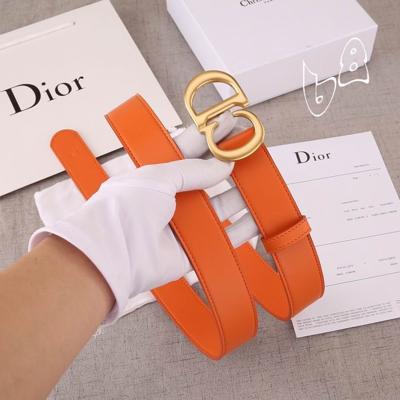CINTURÓN DIOR - Imagen 4