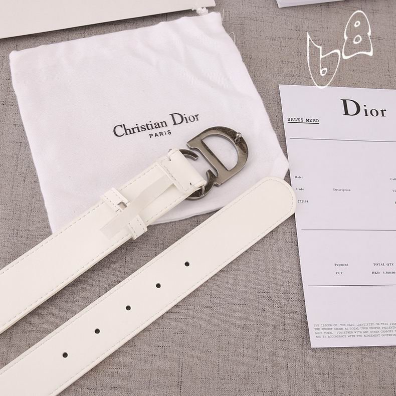 CINTURÓN DIOR - Imagen 4
