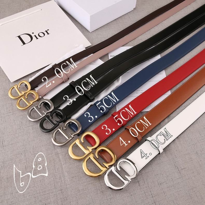 CINTURÓN DIOR - Imagen 7
