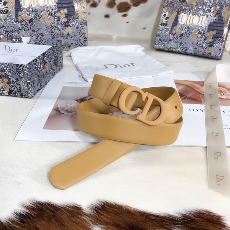 CINTURÓN DIOR - Imagen 2