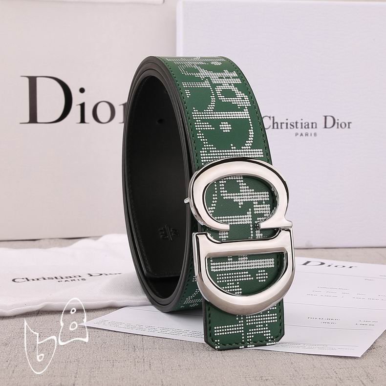 CINTURÓN DIOR - Imagen 3