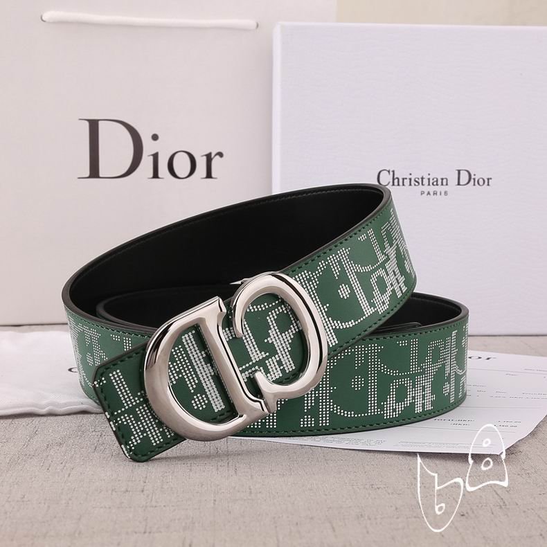 CINTURÓN DIOR - Imagen 4