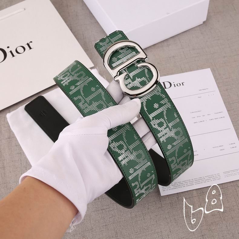 CINTURÓN DIOR - Imagen 2