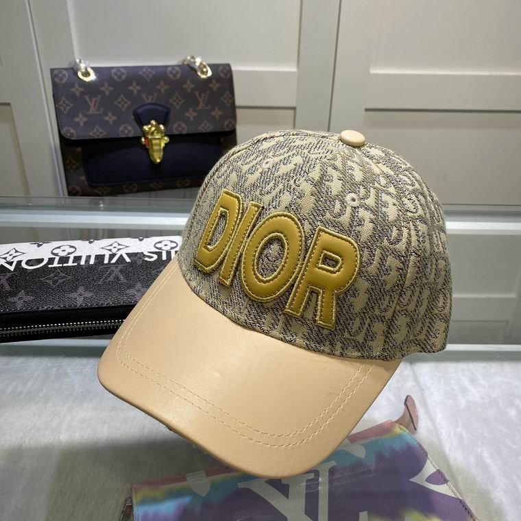 GORRA DIOR