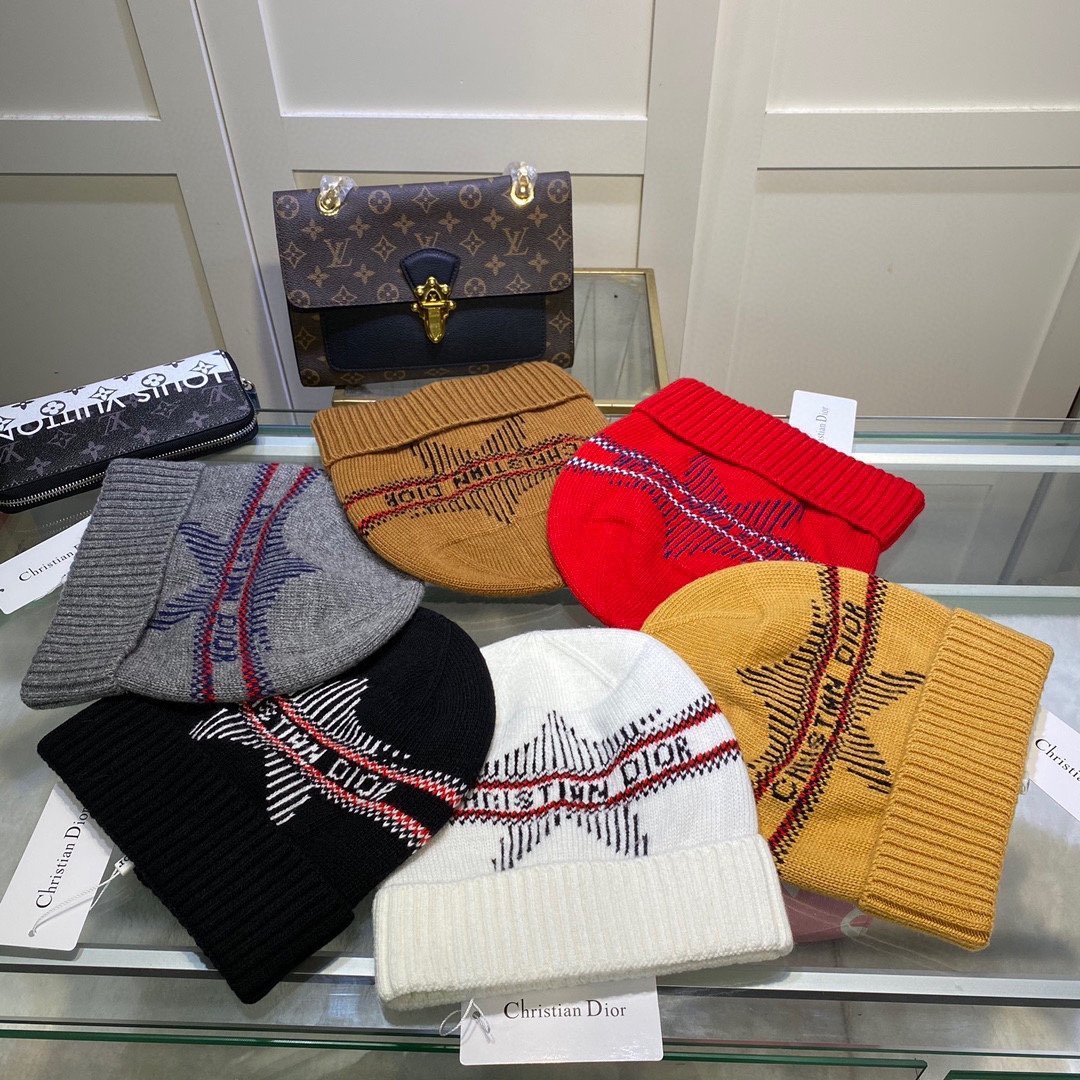 GORRO DIOR - Imagen 4
