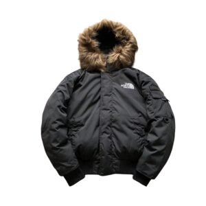 CHAQUETÓN North Face