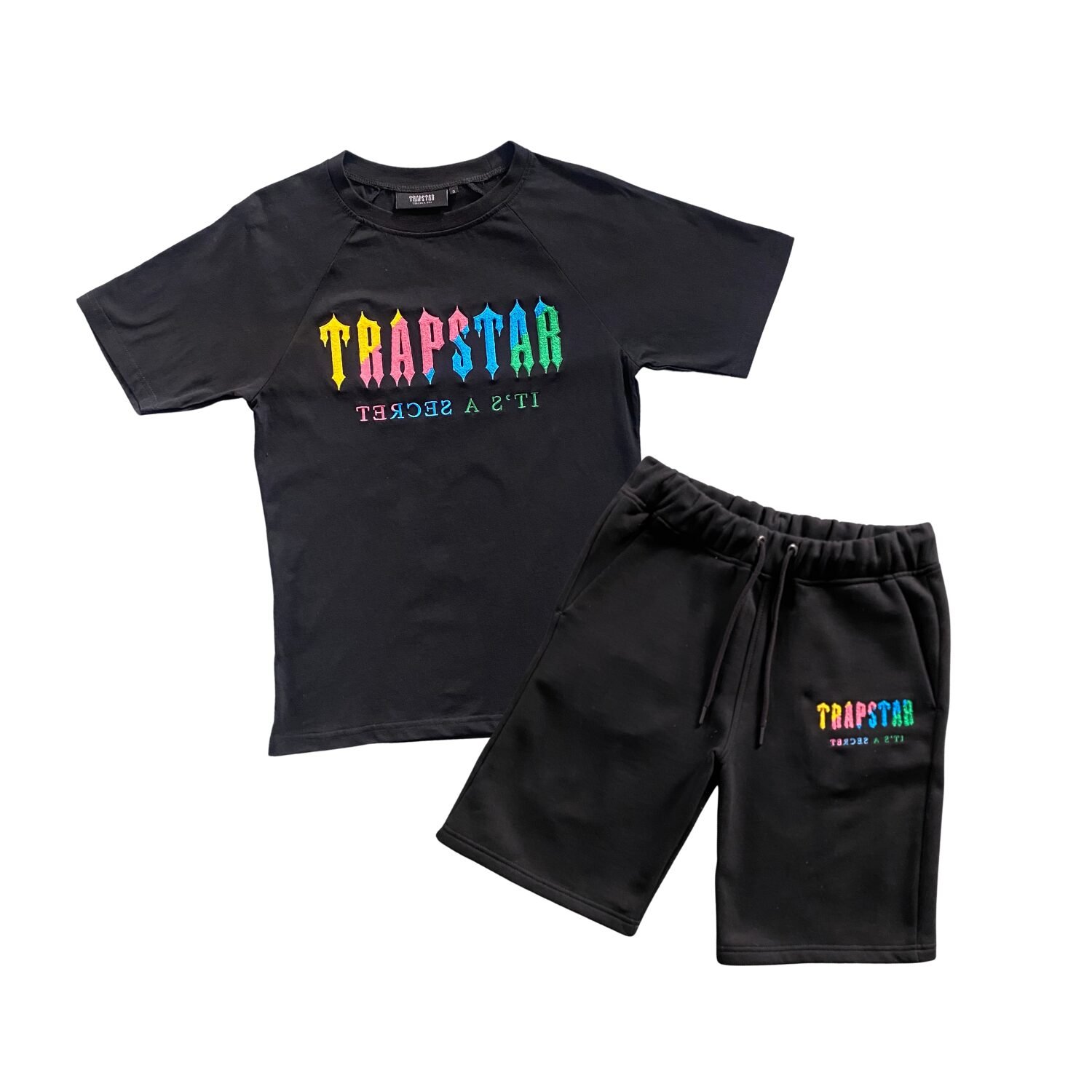 CONJUNTO CORTO TRAPSTAR