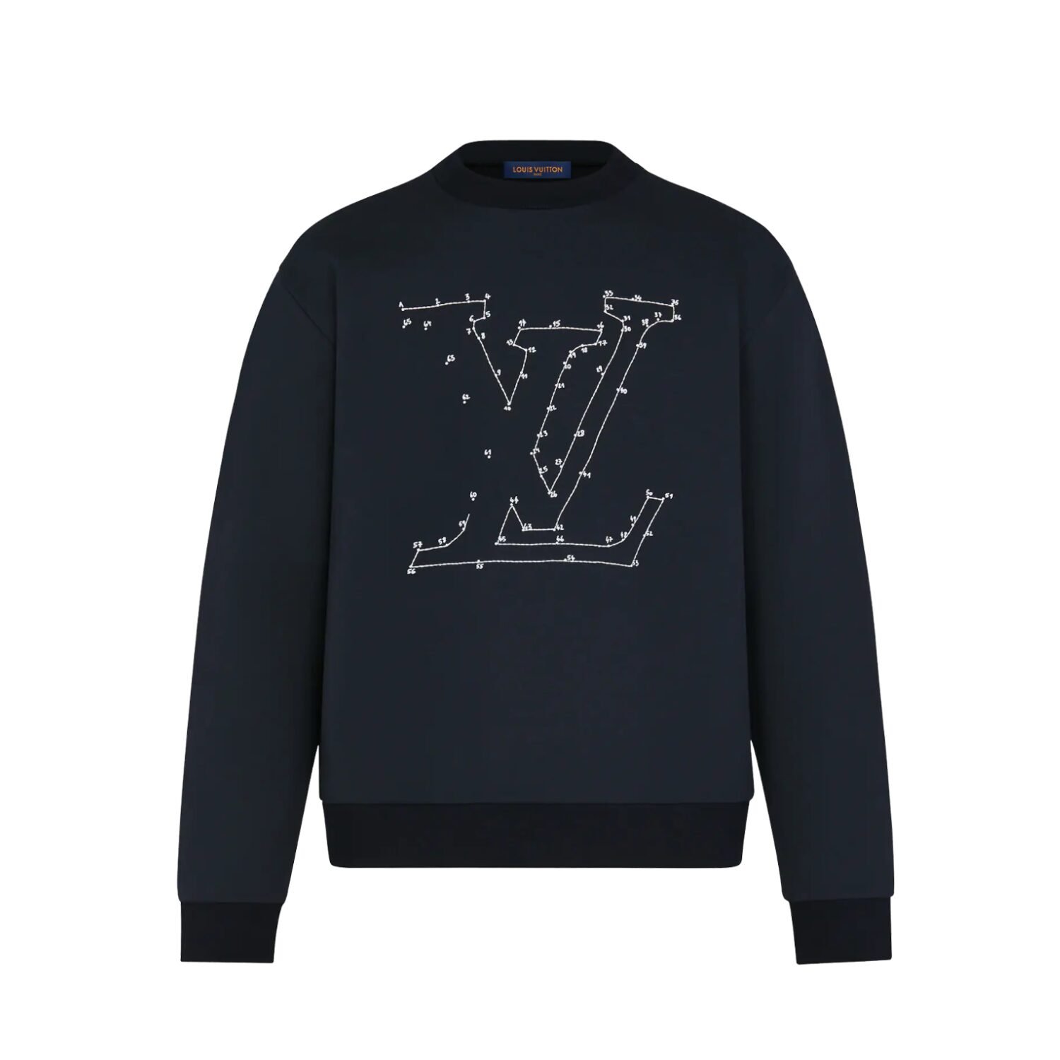 SUDADERA LOUIS VUITTON