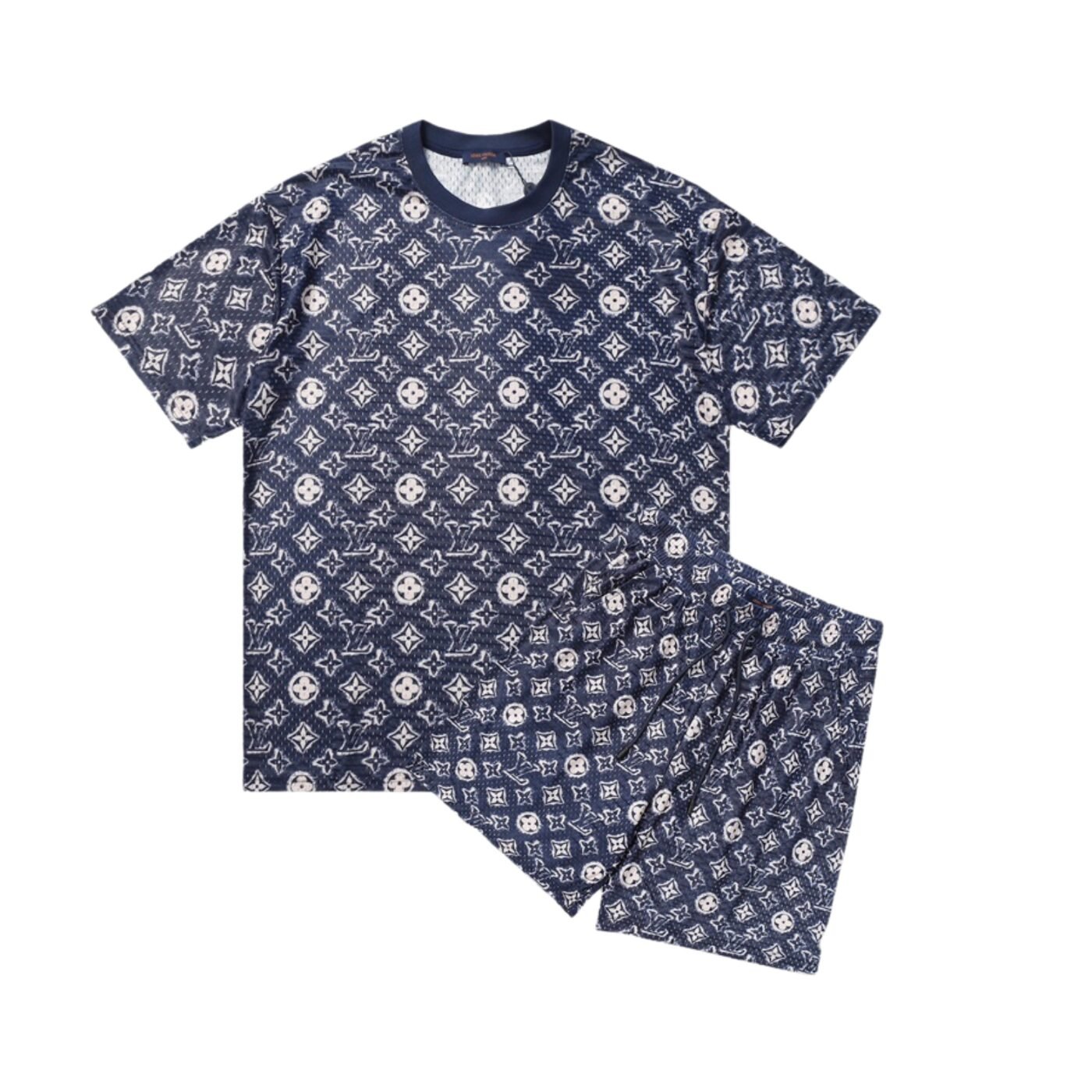 CONJUNTO CORTO LOUIS VUITTON