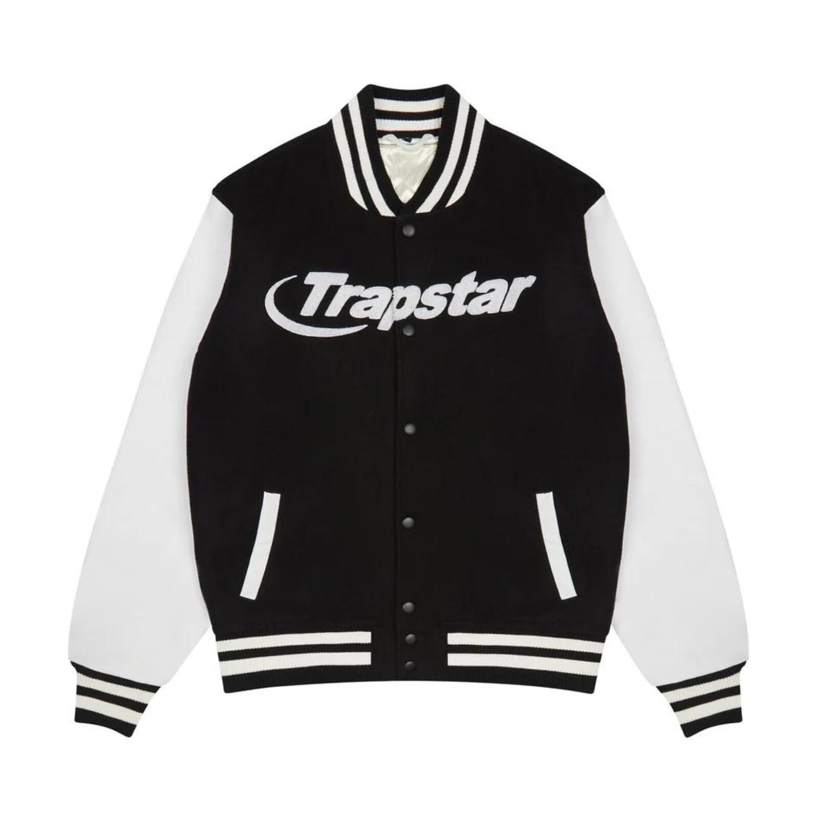 CHAQUETA VARSITY TRAPSTAR