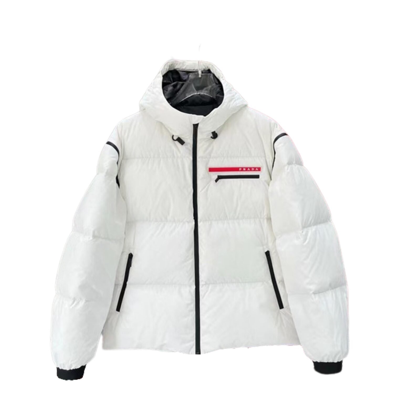 CHAQUETÓN PRADA