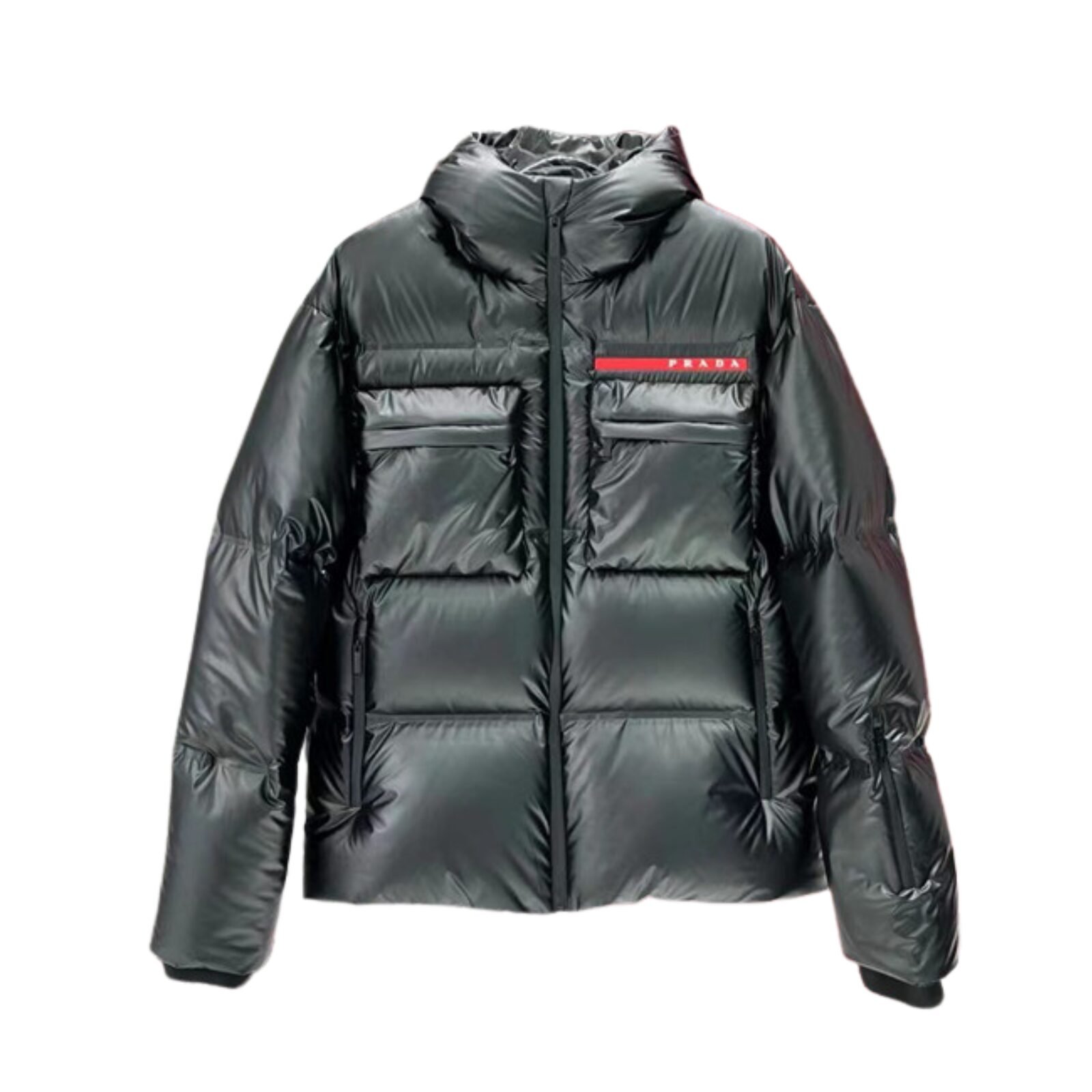 CHAQUETÓN PRADA