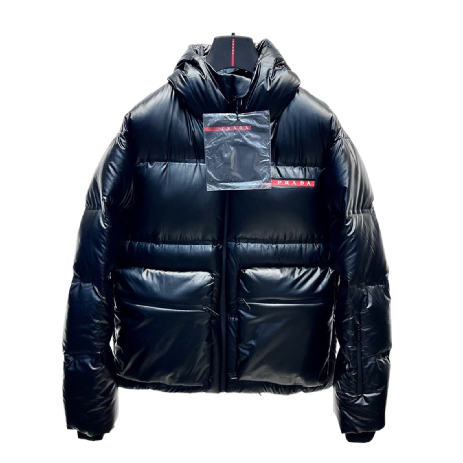 CHAQUETÓN PRADA
