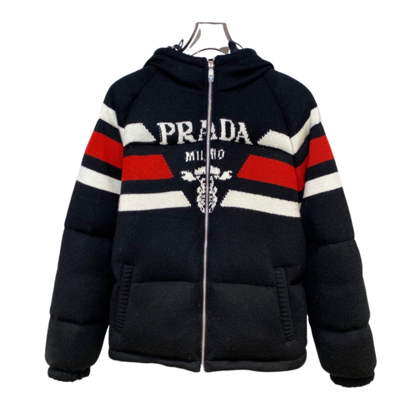 CHAQUETÓN PRADA
