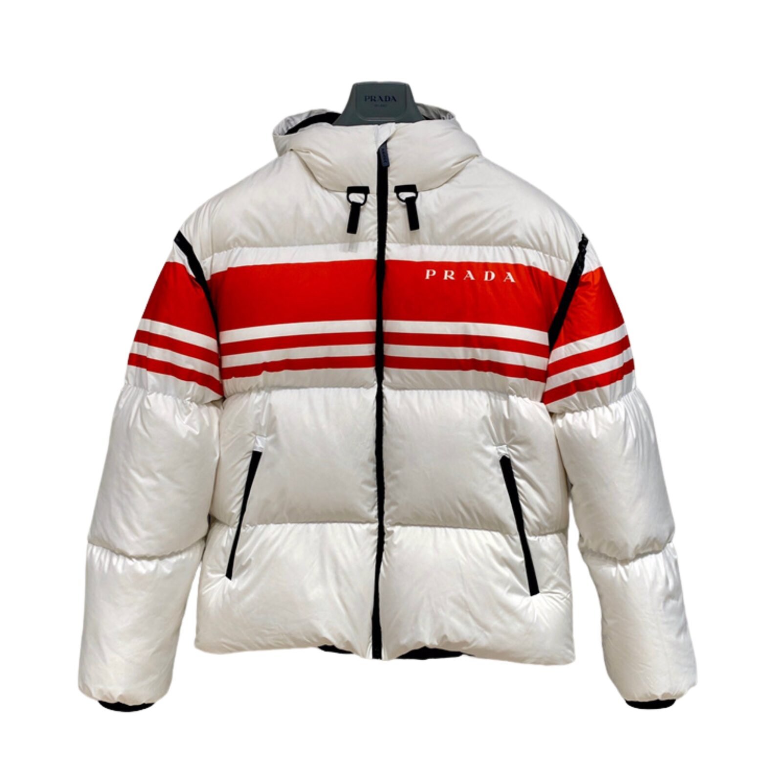 CHAQUETÓN PRADA